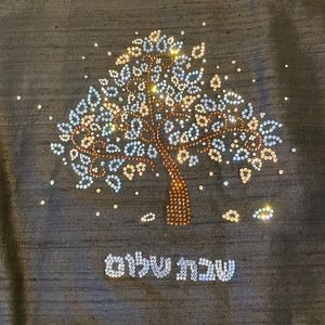 Challah cover. Judaica